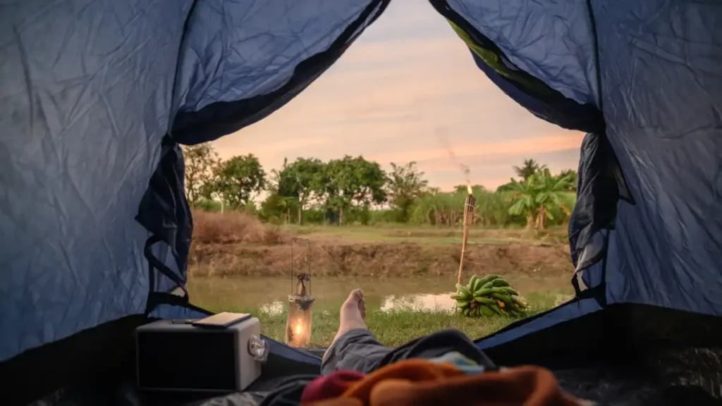 Best Camping Areas in Kenya