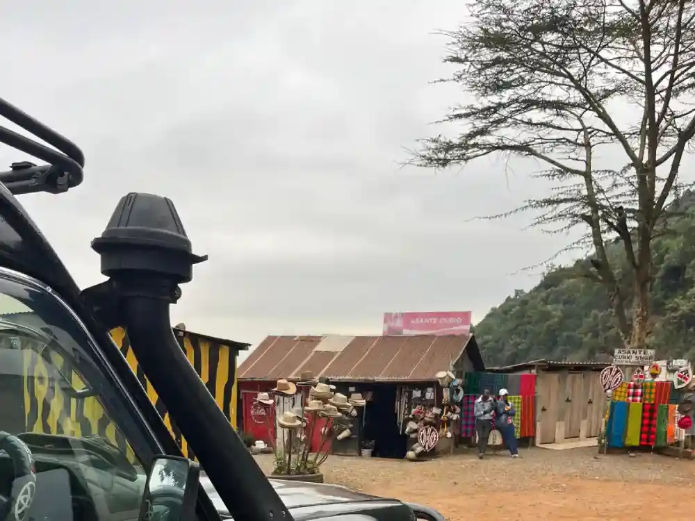 maasai market price