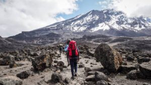mount kilimanjaro climbing adventure